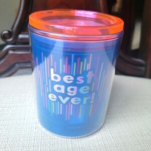 'Best Age Ever' Tumbler